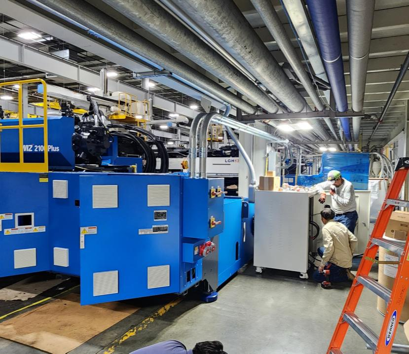 Installation Case 01