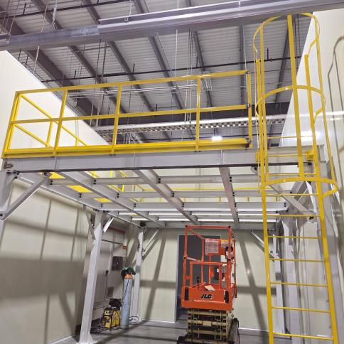 Installation Case 16