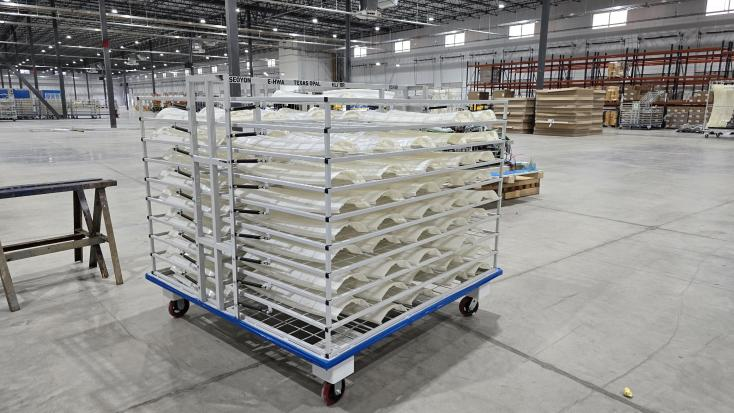 Installation Case 18