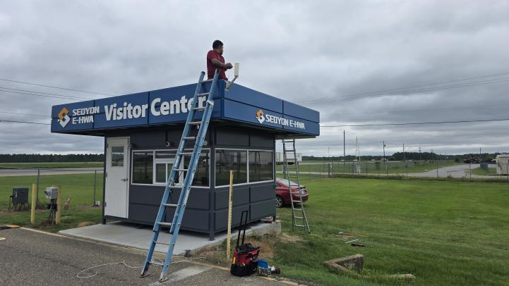 Installation Case 20