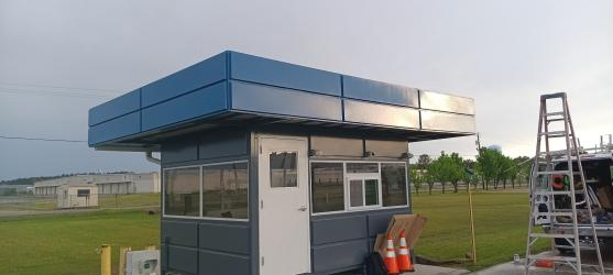 Installation Case 34