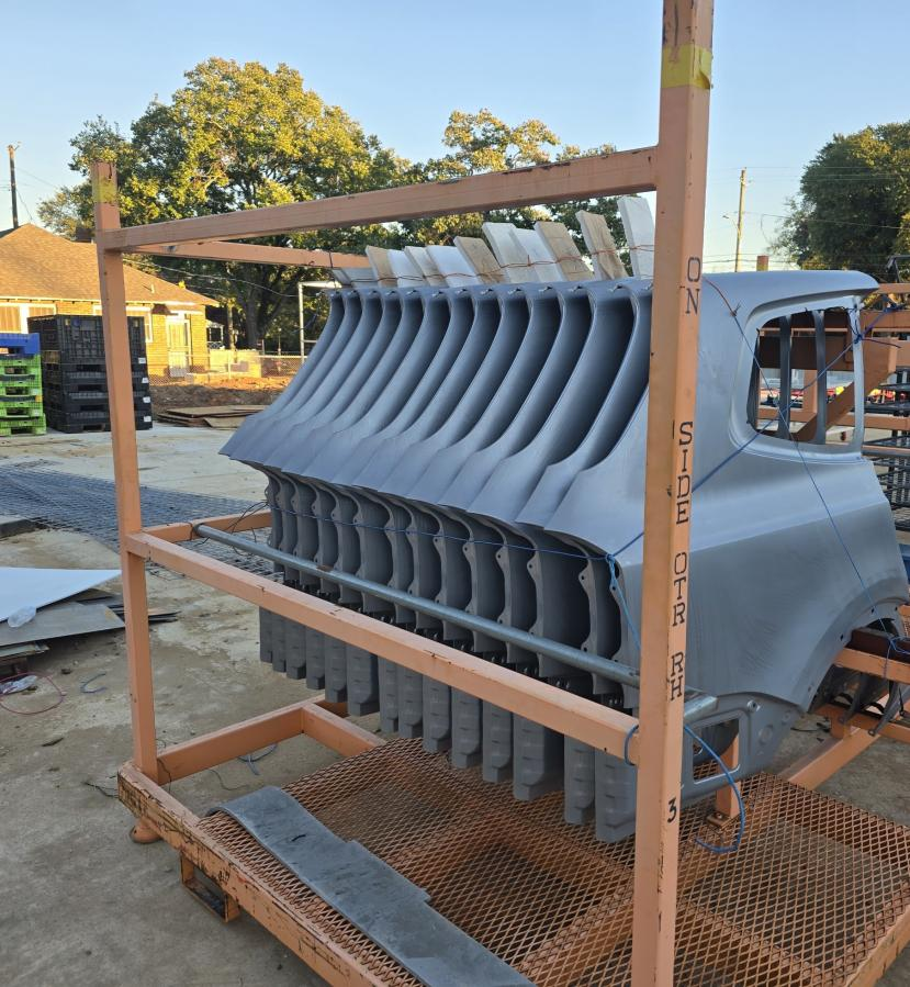 Installation Case 43