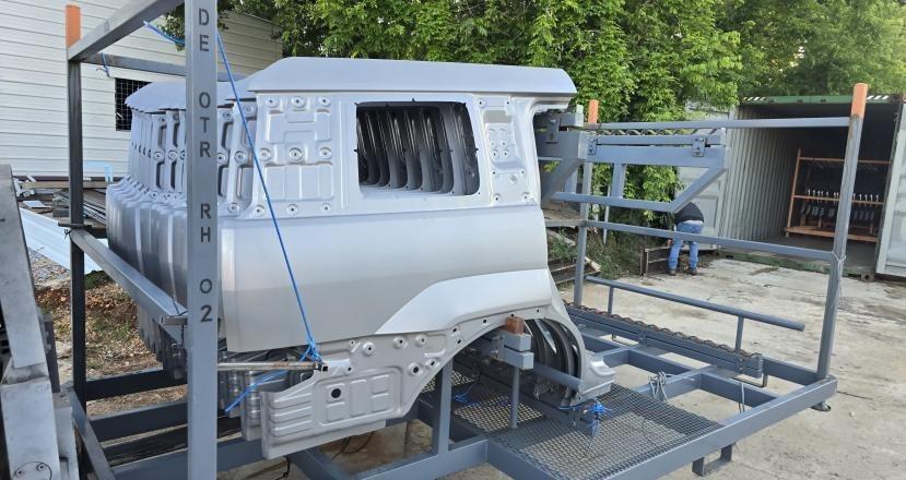 Installation Case 44