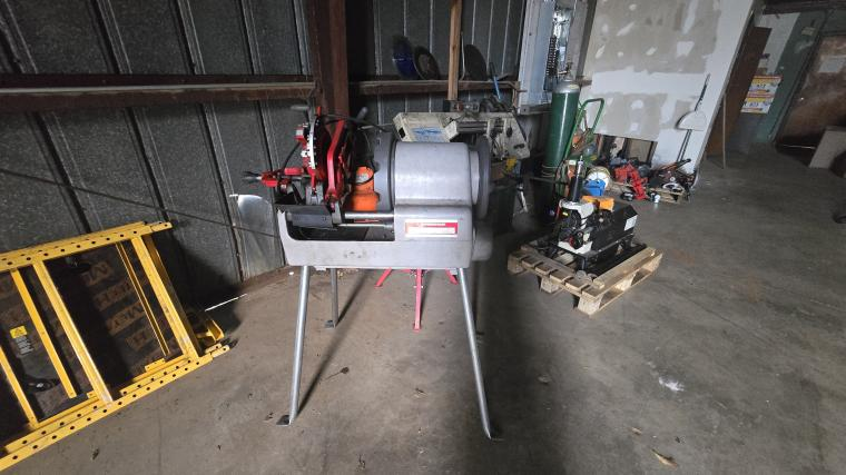 Installation Case 50