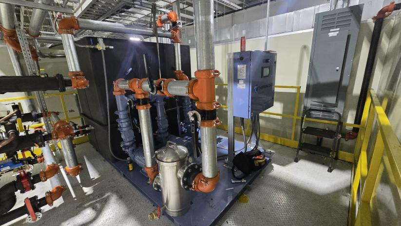 Installation Case 07